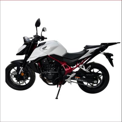 CB 750 HORNET ARKA ÇANTA+ ARTÇI TUTAMAĞI SET