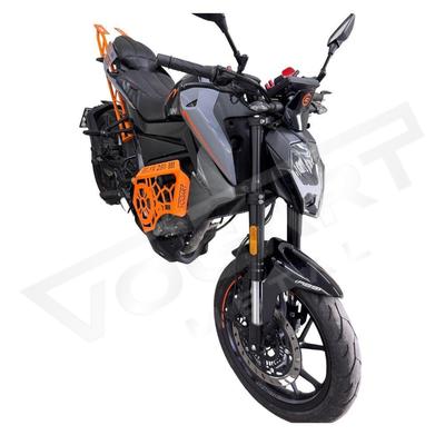 CF MOTO NK 250 Granaj Koruma Demiri