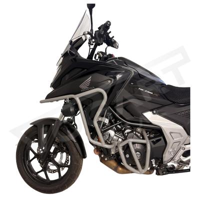 Honda NC 750 Koruma Demiri + Block koruma demiri