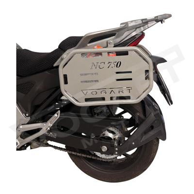 Honda NC 750 Yan Çanta Koruma Demiri