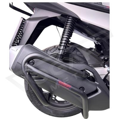 Honda Pcx 125 2021-2024 Uyumlu Egzoz Koruma Demiri