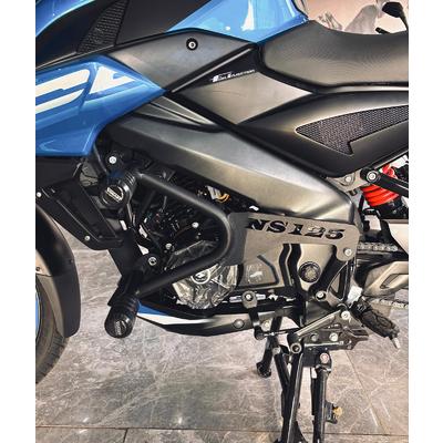 Ns 125 Blok Koruma Demiri