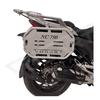 Honda NC 750 Yan Çanta Koruma Demiri